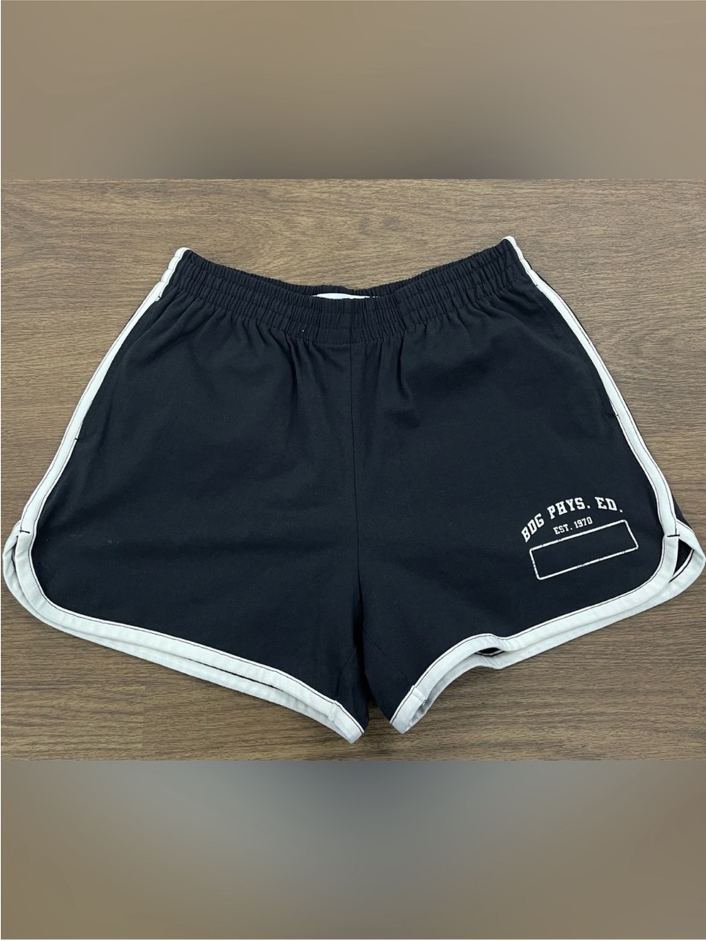 2 Pairs BDG Athletic Shorts